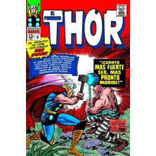 Biblioteca Marvel - El Poderoso Thor 05