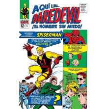 Biblioteca Marvel - Daredevil 01