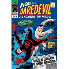 Biblioteca Marvel - Daredevil 02