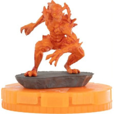 Figura de Heroclix - Fire Demon 008