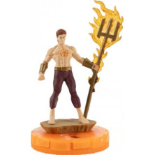 Figura de Heroclix - Daimon Hellstrom 029a