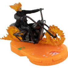 Figura de Heroclix - Ghost Rider 022