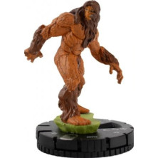 Figura de Heroclix - Sasquatch 031a