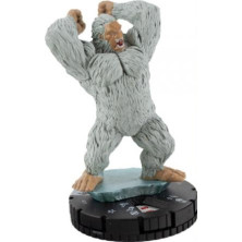 Figura de Heroclix - Yeti 011