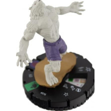 Figura de Heroclix - Man-wolf 016