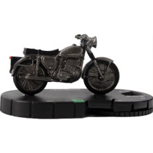 Figura de Heroclix - Motorcycle 024