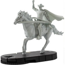 Figura de Heroclix - Phantom Rider 049 *DEFECTO DE FABRICA*