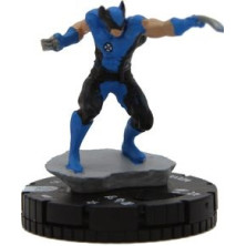 Figura de Heroclix - Wolverine 007