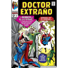 Biblioteca Marvel - Doctor Extraño 02