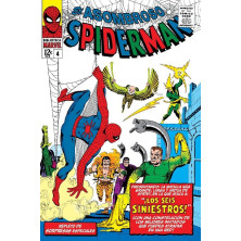 Biblioteca Marvel - El Asombroso Spiderman 04