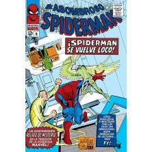 Biblioteca Marvel - El Asombroso Spiderman 05