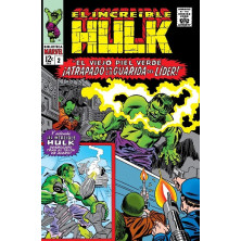 Biblioteca Marvel - El increíble Hulk 02