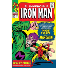 Biblioteca Marvel - El invencible Iron Man 02