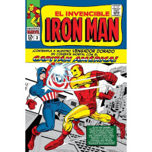 Biblioteca Marvel - El invencible Iron Man 03