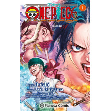 One Piece - Episodio A 01