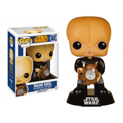 Funko Pop Nalan Cheel Funko Pop Nalan Cheel