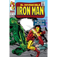 Biblioteca Marvel - El invencible Iron Man 04
