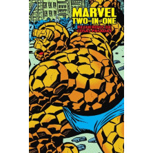 Marvel Two in One - Recuerdo de cosas pasadas (Limited Edition)