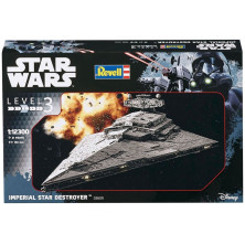 Maqueta - Star Wars - Imperial Star Destroyer 1:12300