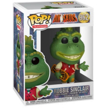 Figura Funko Pop - Robbie Sinclair - 962