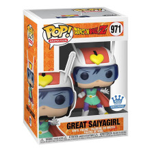 Figura Funko Pop - Great Saiyagirl - 971