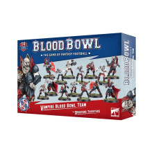 Equipo Blood Bowl - Drakfang Thirsters - Vampiros