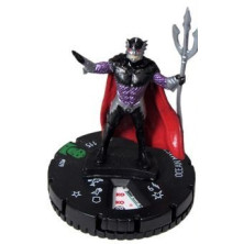 Figura de Heroclix - Ocean Master 029