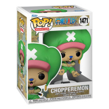 Figura Funko Pop - Chopperemon - 1471