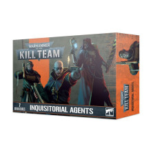 Kill Team - Operativos Inquisitoriales