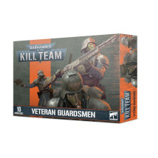 Kill Team - Guardias Veteranos