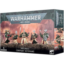 WH40000 - Dark Angels Veteranos de compañia