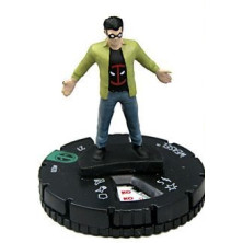 Figura de Heroclix - Weasel 020