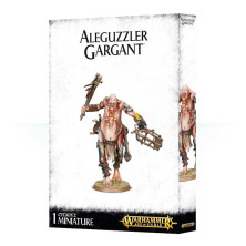 Age of sigmar - Aleguzzler Gargant