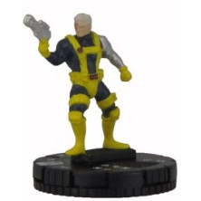 Figura de Heroclix - Cable 014