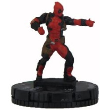 Figura de Heroclix - Deadpool 017