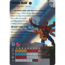 Tarjeta de Heroclix - Spider-Man L008