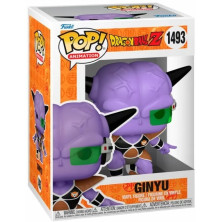 Figura Funko Pop - Ginyu - 1493