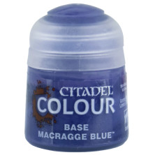 Citadel - Base - Macragge Blue (12ml)