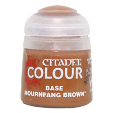 Citadel - Base - Mournfang Brown (12ml)