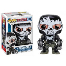 Figura Funko Pop! Crossbones