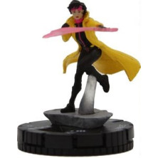 Figura de Heroclix - Jubilee 034