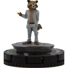 Figura de Heroclix - Rocket Raccoon 019