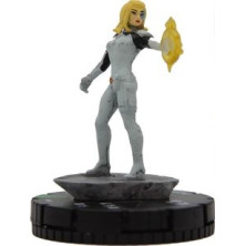 Figura de Heroclix - Dazzler 024
