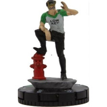 Figura de Heroclix - Loki 026