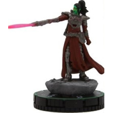 Figura de Heroclix - Gamora 037b
