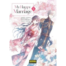 My Happy Marriage 01