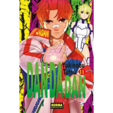 Dan da dan 11
