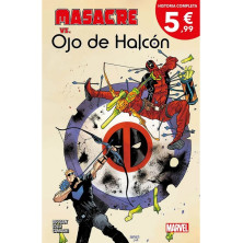 Masacre vs Ojo de Halcón