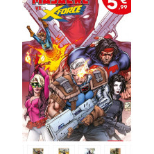 Masacre vs X-force