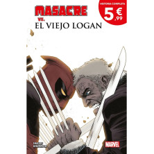 Masacre vs El viejo Logan